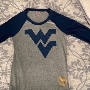 PINK WV Collegiate Collection